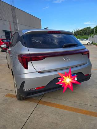 HYUNDAI HB20 1.0 12V FLEX COMFORT MANUAL